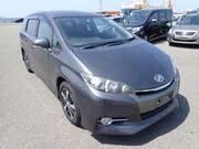 2016 TOYOTA WISH 1.8S