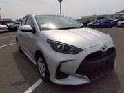 2021 TOYOTA YARIS