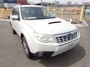 2011 SUBARU FORESTER