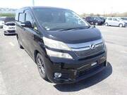 2012 TOYOTA VELLFIRE 2.4X