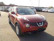 2012 NISSAN JUKE 15RX TYPE V