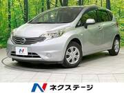 2012 NISSAN NOTE X