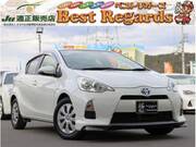 2012 TOYOTA AQUA