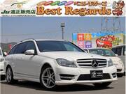 2012 MERCEDES BENZ C-CLASS Stationwagon