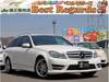 MERCEDES BENZ C-CLASS Stationwagon