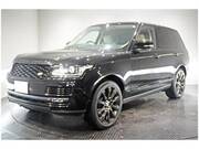 2013 LAND ROVER RANGE ROVER