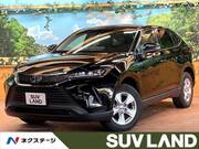 2022 TOYOTA HARRIER
