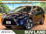 2018 LEXUS RX