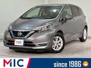 2020 NISSAN NOTE