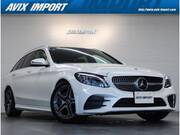 2019 MERCEDES BENZ C-CLASS Stationwagon
