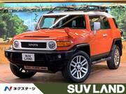 2013 TOYOTA FJ CRUISER