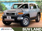 2017 TOYOTA FJ CRUISER