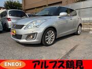 2015 SUZUKI SWIFT