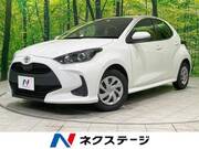 2021 TOYOTA YARIS