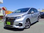 2020 HONDA ODYSSEY