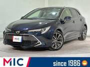 2019 TOYOTA COROLLA SPORT
