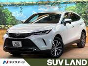 2023 TOYOTA HARRIER G