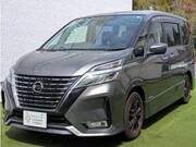 2020 NISSAN SERENA