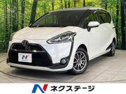 2016 TOYOTA SIENTA G