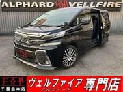 2016 TOYOTA VELLFIRE