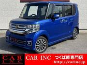 2015 HONDA N-BOX CUSTOM