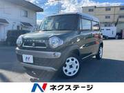 2019 SUZUKI HUSTLER G
