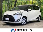 2015 TOYOTA SIENTA X