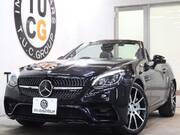 2016 MERCEDES BENZ SLC