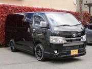 2022 TOYOTA HIACE VAN