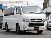 2022 TOYOTA HIACE VAN