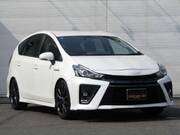 2016 TOYOTA PRIUS ALPHA