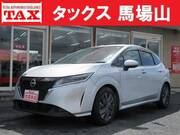 2021 NISSAN NOTE