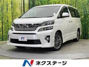 2014 TOYOTA VELLFIRE