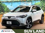 2024 TOYOTA COROLLA CROSS HYBRID Z