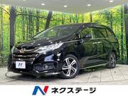 2013 HONDA ODYSSEY ABSOLUTE