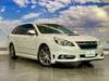 SUBARU LEGACY TOURING WAGON