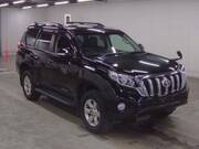2015 TOYOTA LAND CRUISER PRADO