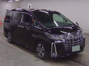 2022 TOYOTA ALPHARD
