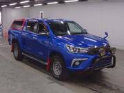 2019 TOYOTA HILUX Z