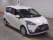 2018 TOYOTA SIENTA