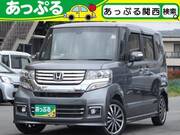 2016 HONDA N-BOX CUSTOM