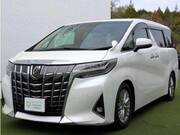 2019 TOYOTA ALPHARD 2.5G