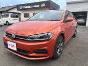 2022 VOLKSWAGEN POLO