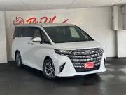 2024 TOYOTA ALPHARD HYBRID