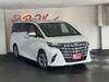 TOYOTA ALPHARD HYBRID
