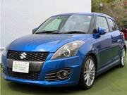 2012 SUZUKI SWIFT SPORT