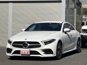 2018 MERCEDES BENZ CLS-CLASS