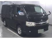 2010 TOYOTA HIACE VAN
