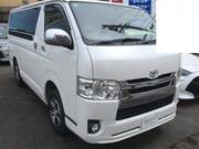 2014 TOYOTA REGIUS ACE VAN