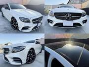 2019 MERCEDES BENZ E-CLASS (Left Hand Drive)